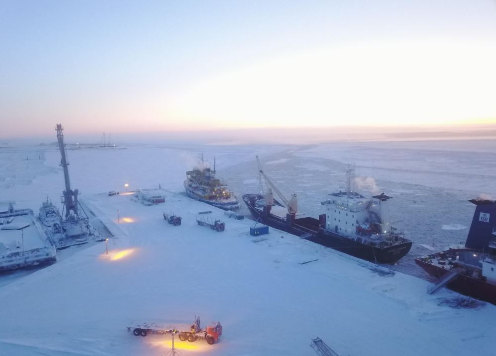 Arctic LNG 2 