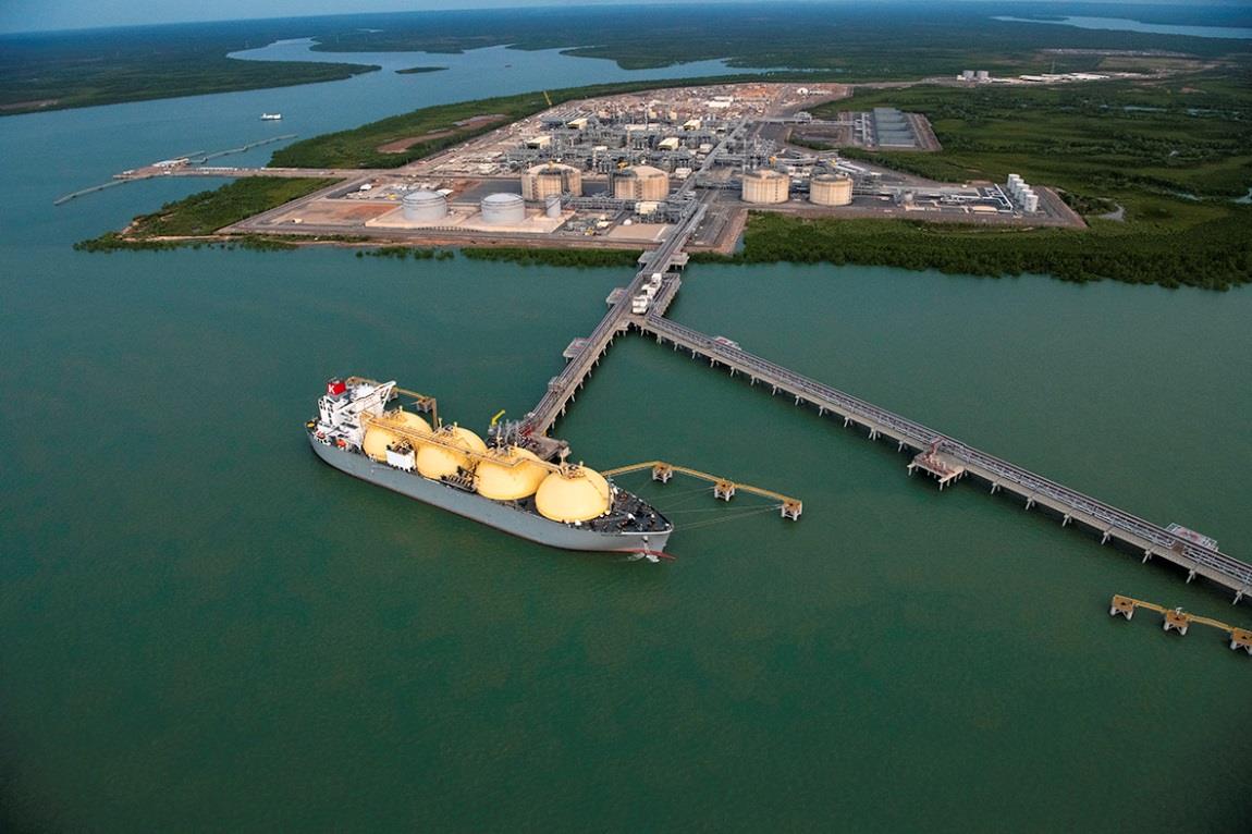 EnergyQuest: COVID-19 hampers Australian May LNG exports