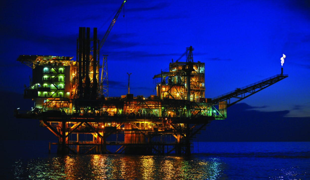 LS36-1 field, operated by CNOOC; Source: Primeline