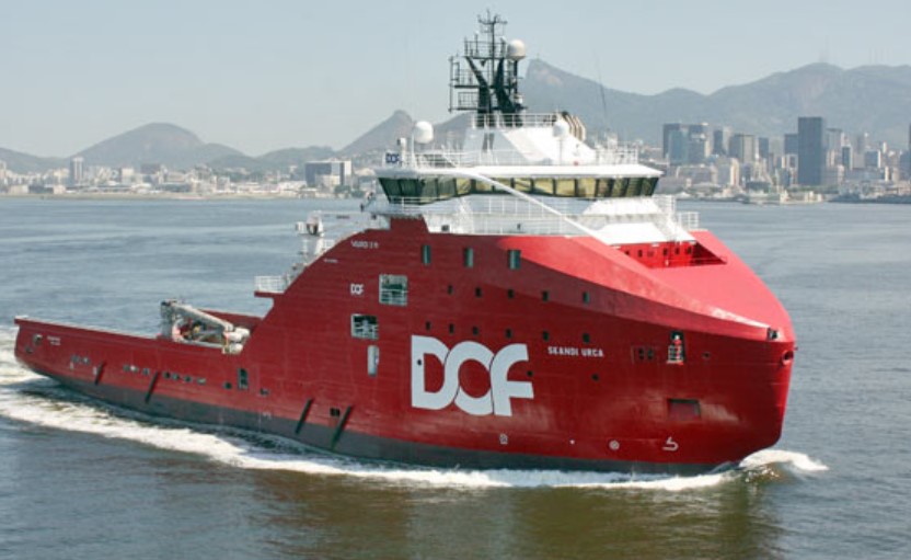 Dof Anchor Handler Trio Scores Petrobras Deals Offshore Energy