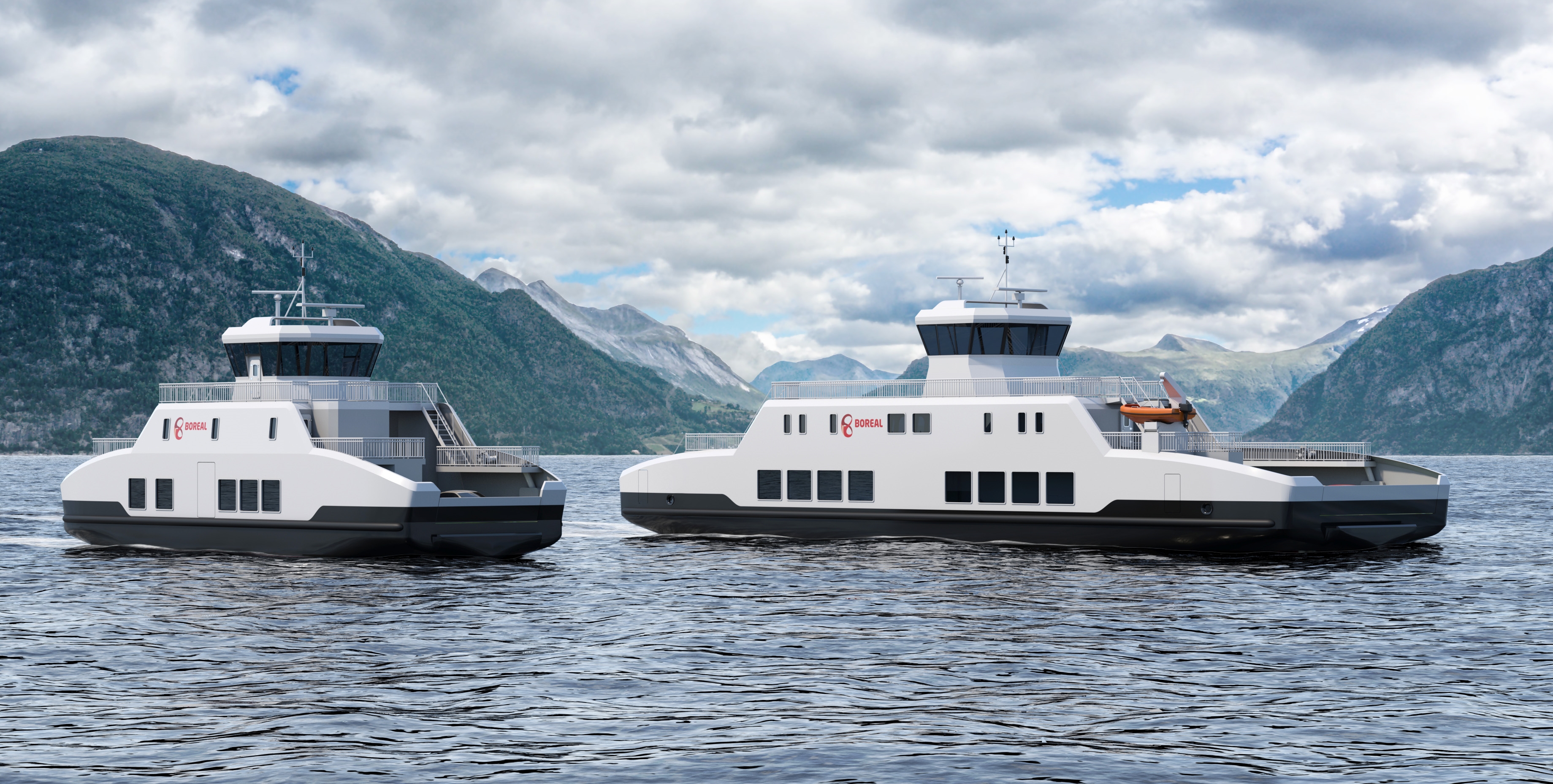 Wärtsilä contracted for zero-emmissions ferries job