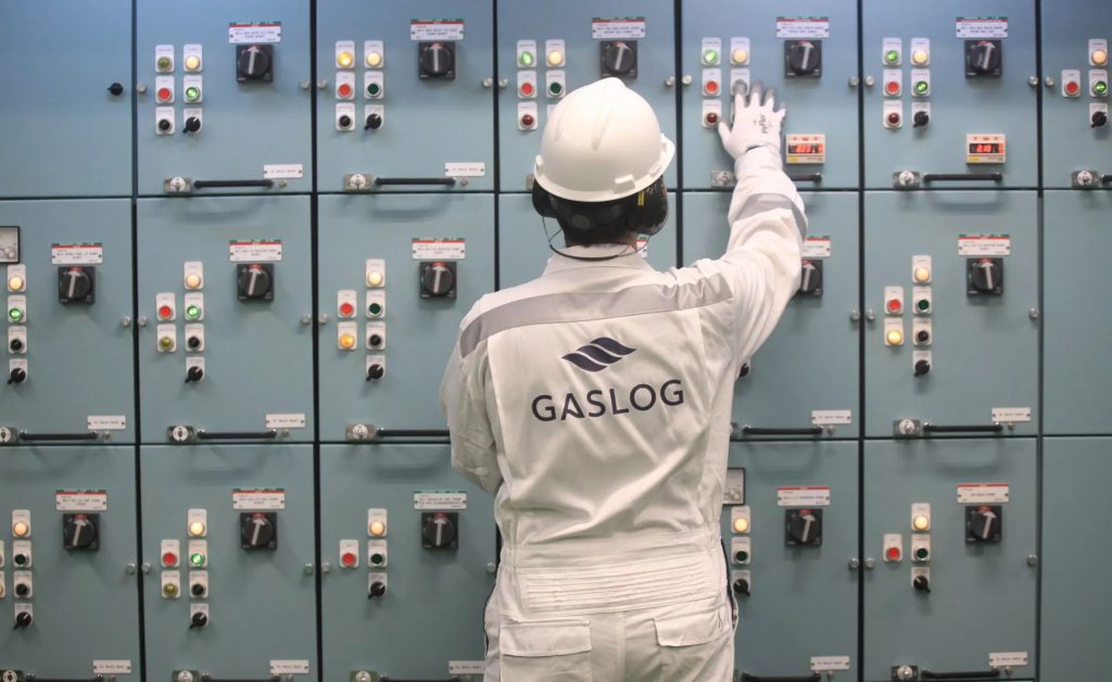 GasLog rakes in $35 million in share sale