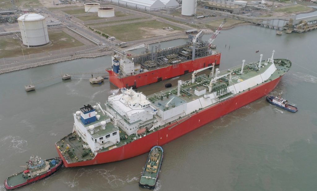 YPF calls force majeure on Tango FLNG