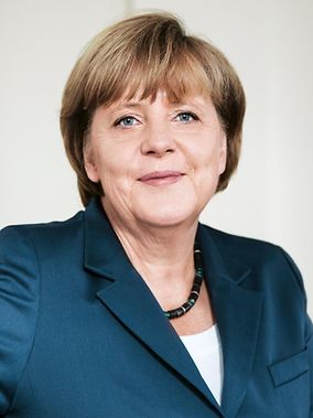 Angela Merkel; Source: Bundestag