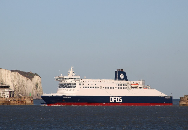 DFDS