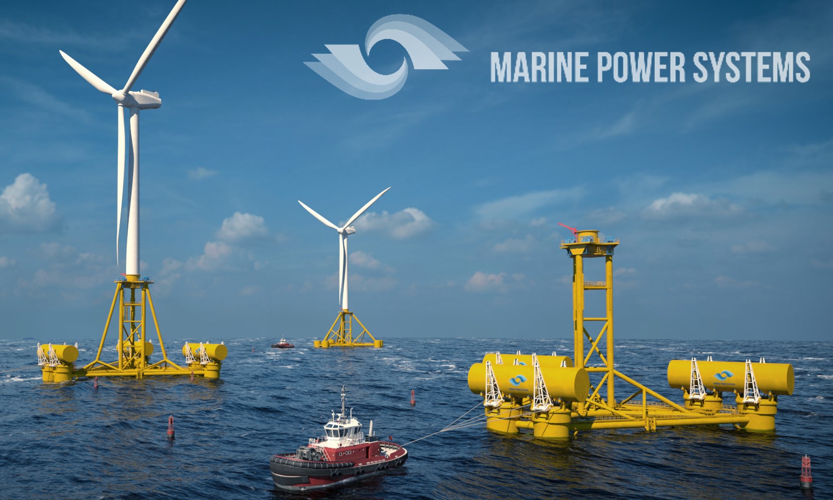 Marine Power Systems crowdfunding