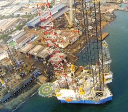 Icon Offshore in talks with Perisai to buy jack-up rig ...