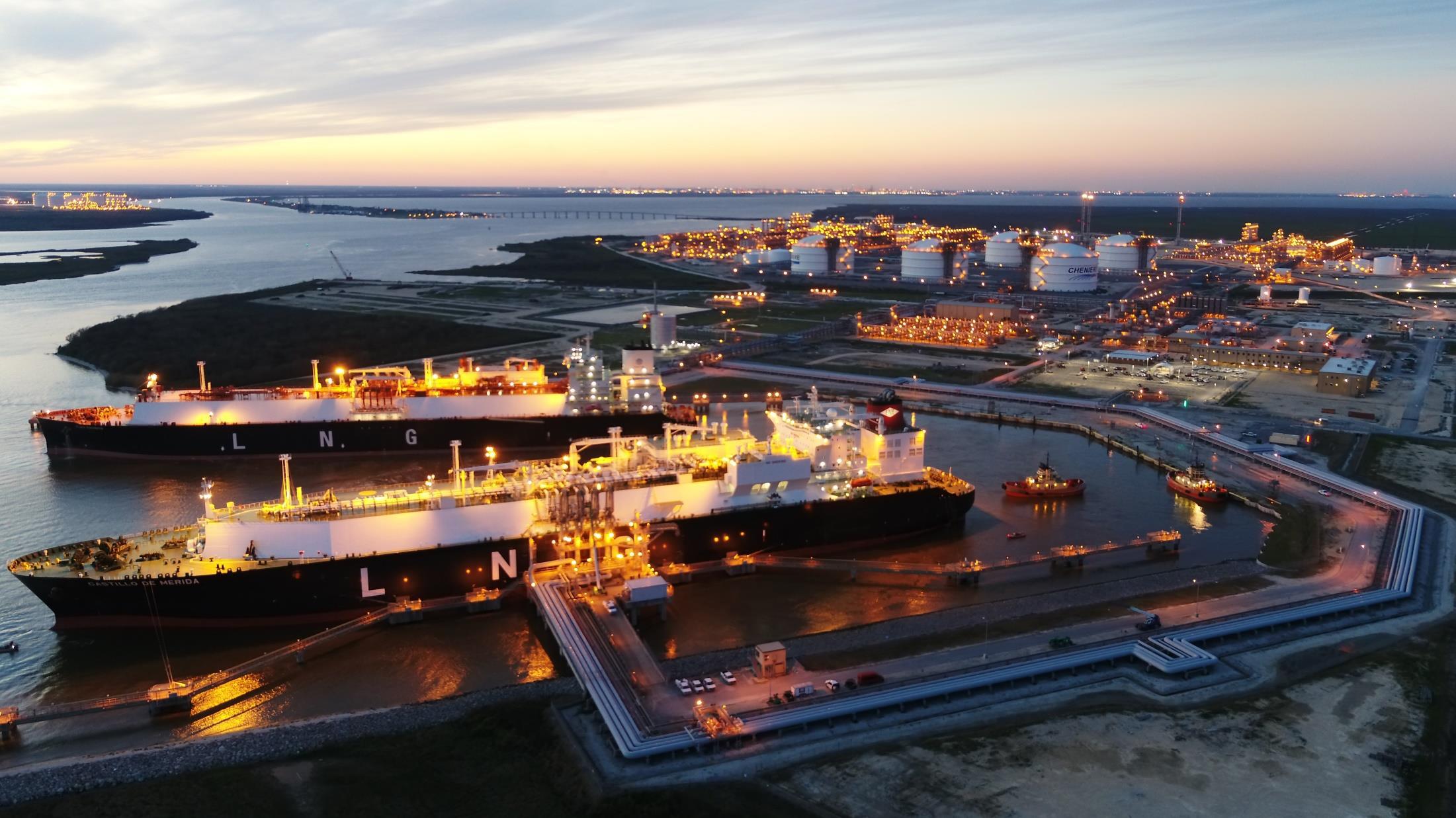 API U.S. LNG exports cut GHG emissions in power production
