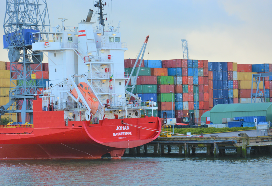 Port of Rotterdam