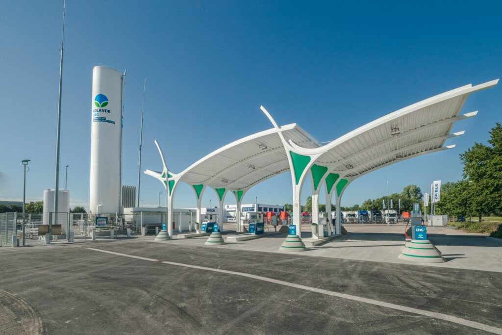 Rolande enters German LNG-fueling market