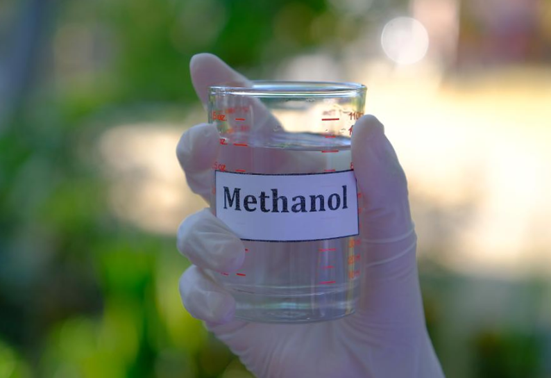 Methanol