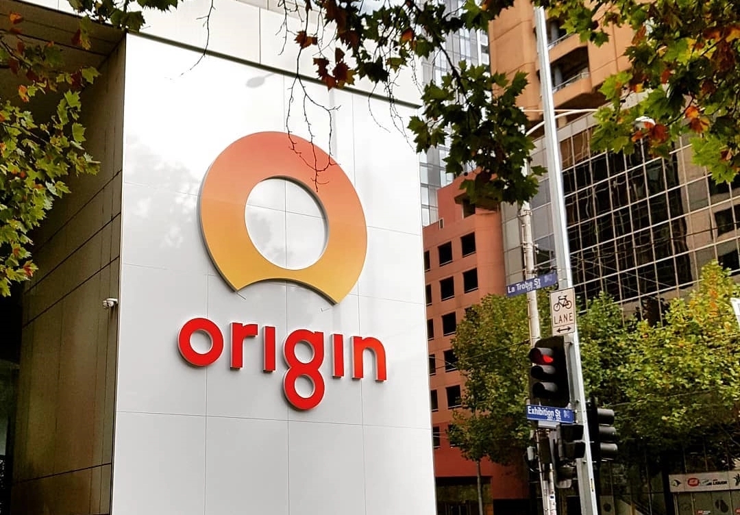Origin flags up to $868.3 mln impairment charge