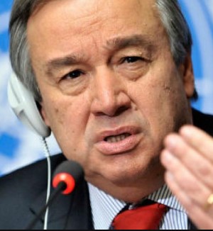 Antonio Guterres; Source: UN G20