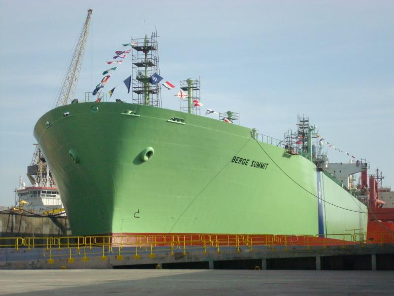 BW sells old LPG carrier