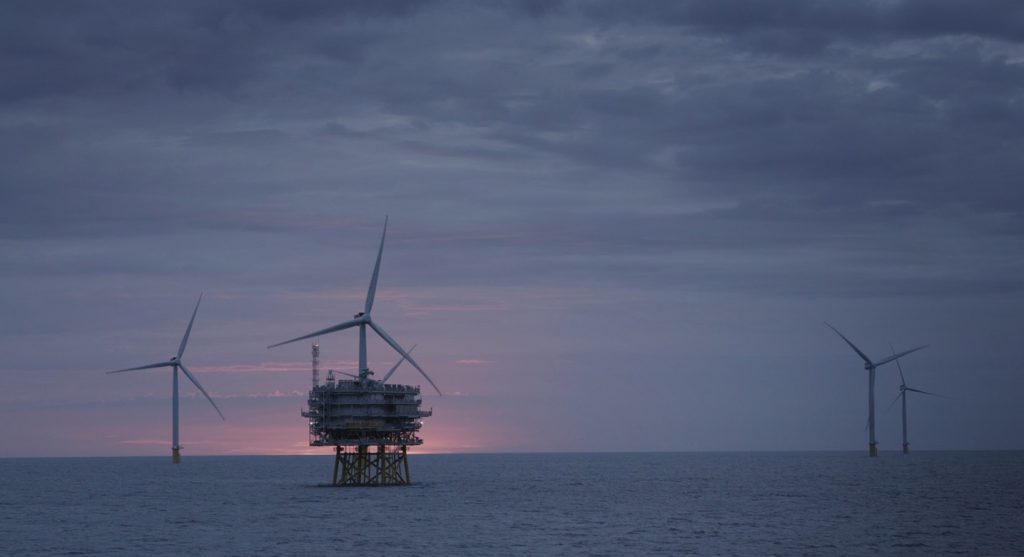 UK starts offshore transmission network review