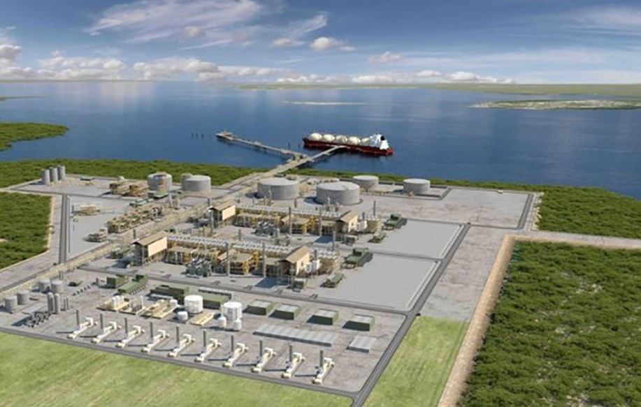 JBIC: $14.4 bln Mozambique LNG financing complete