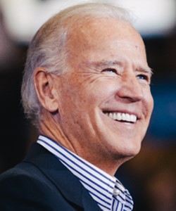 Joe Biden; Source: Campaign website