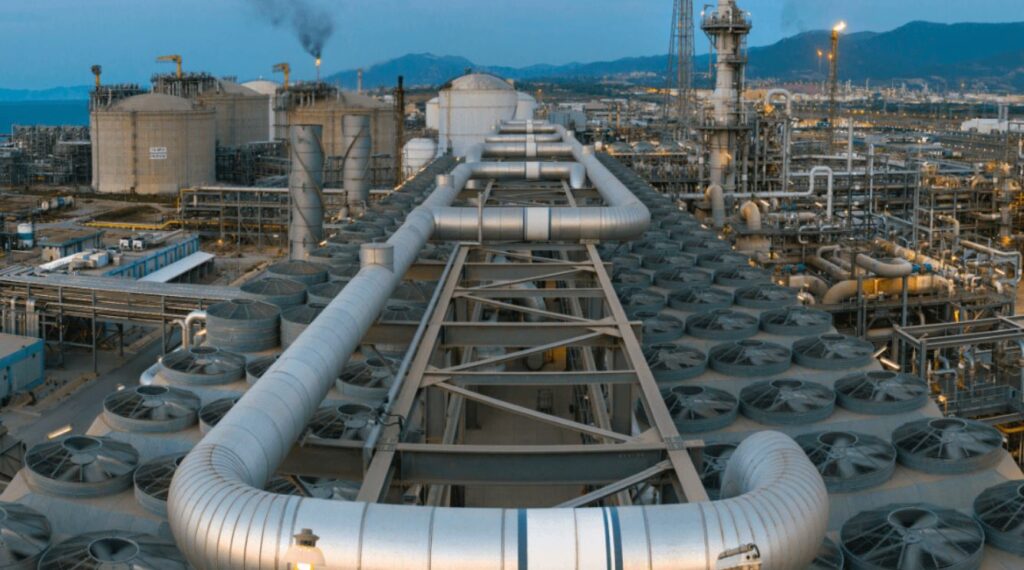 Sonatrach restarts Skikda LNG plant