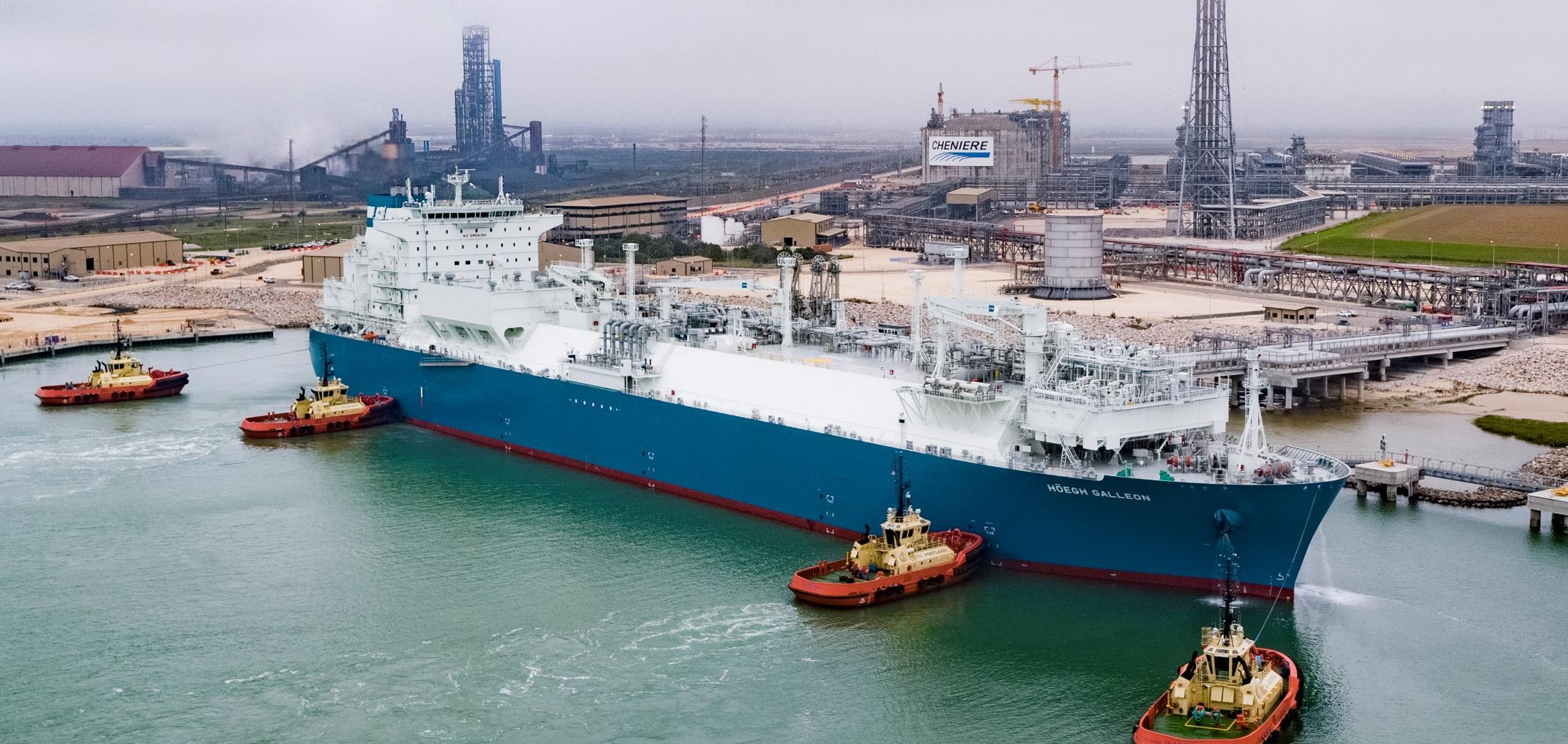 U.S. weekly LNG exports edge up