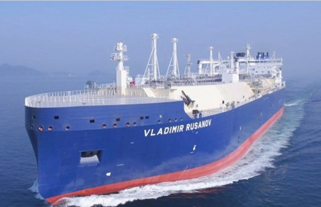 Novatek delivers first Yamal LNG cargo to japan via NSR