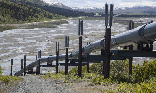 U.S. DoI grants right-of-way permits to Alaska LNG