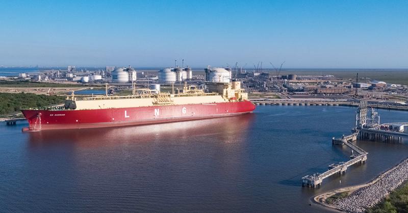 Great Lakes scores Sabine Pass LNG dredging gig