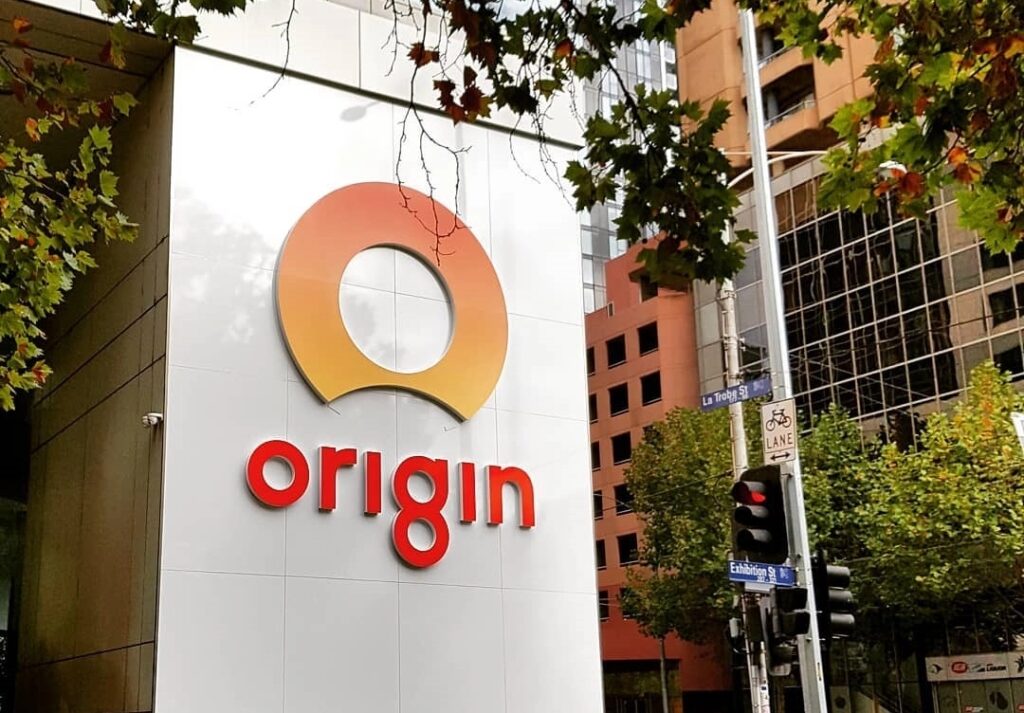 Origin's LNG revenue dips despite APLNG record production