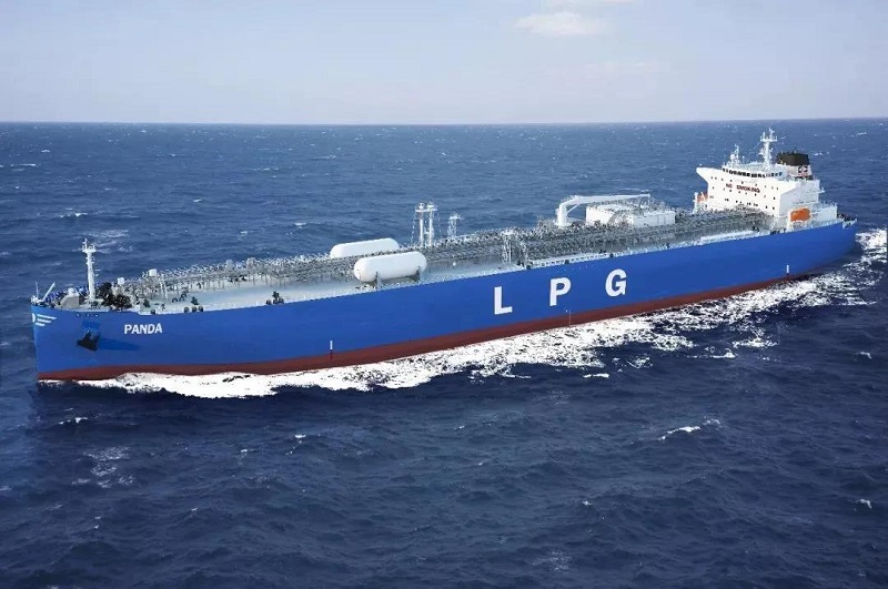 LPG carrier