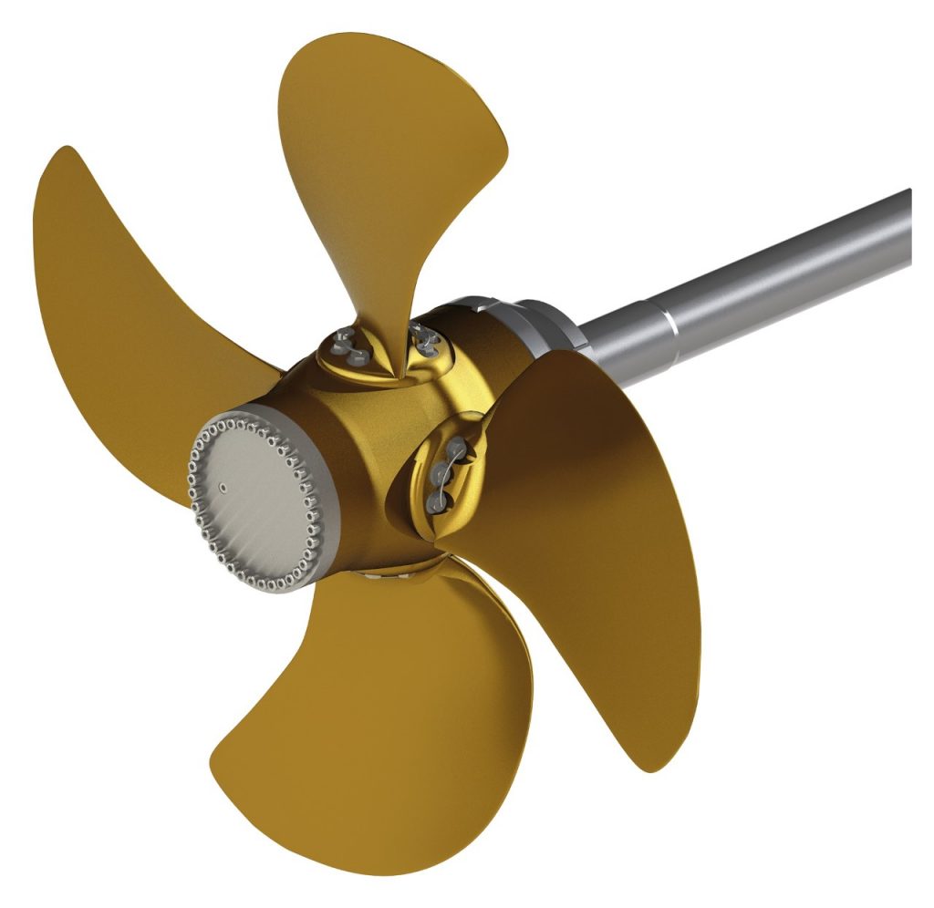 Schottel propeller