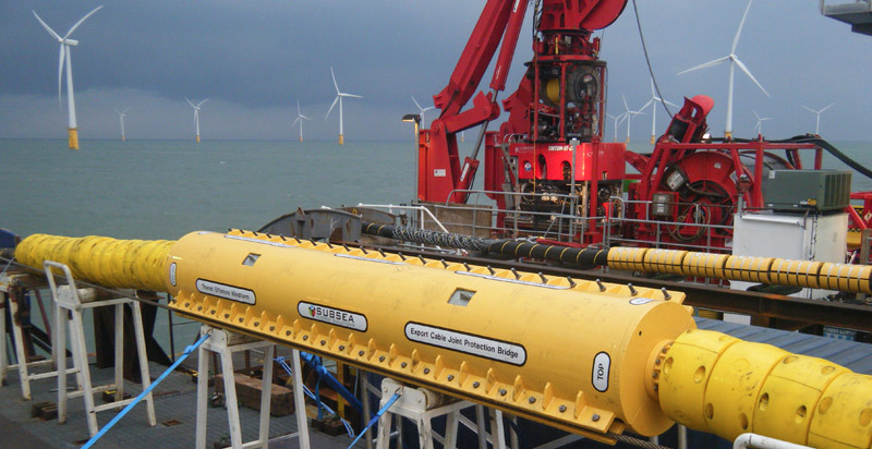 SSI Single Hook Capsule offshore