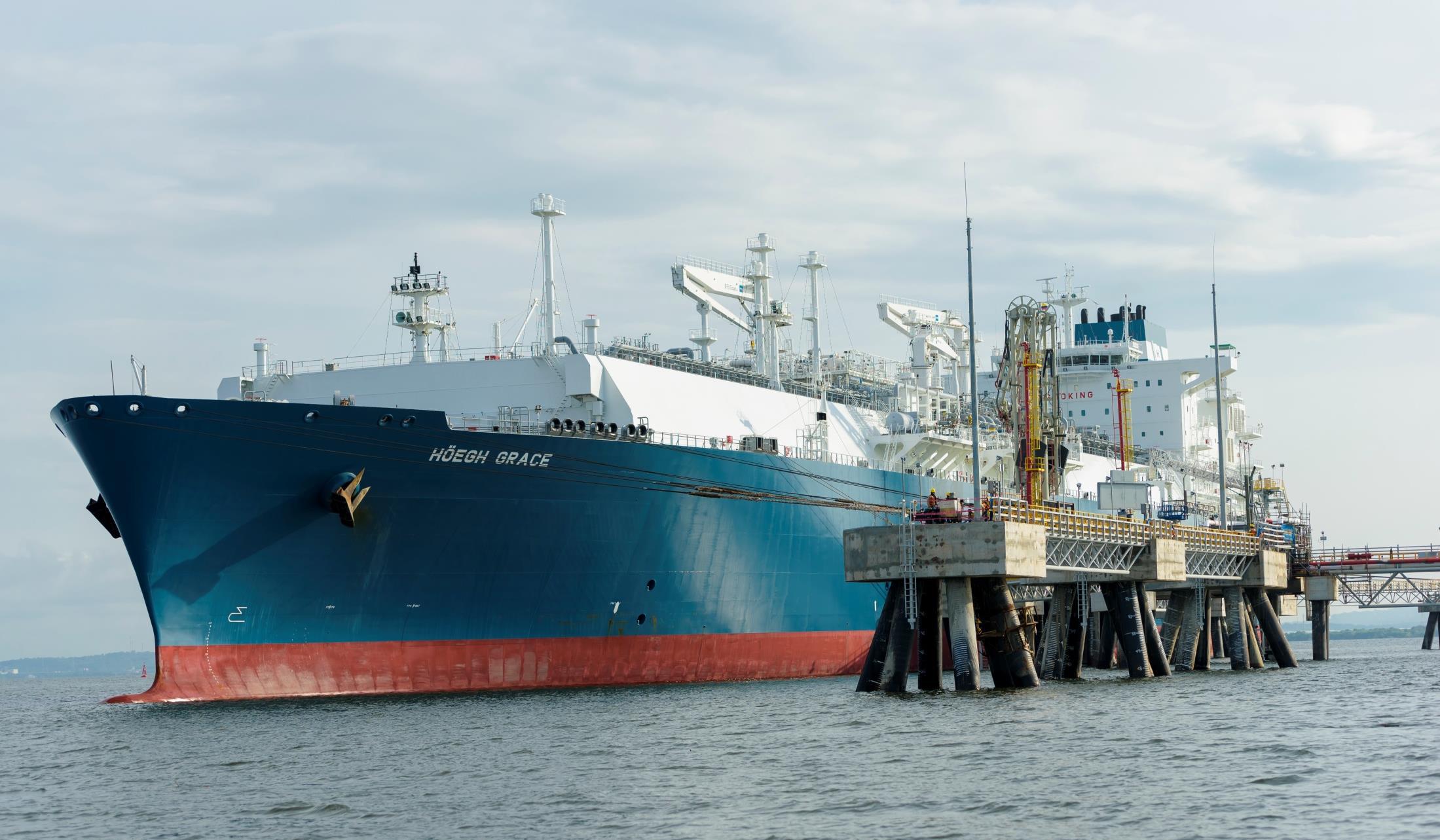 Føreid steps down from Höegh LNG Partners roles