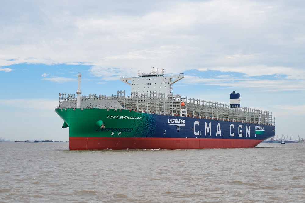 CMA CGM Palais Royal