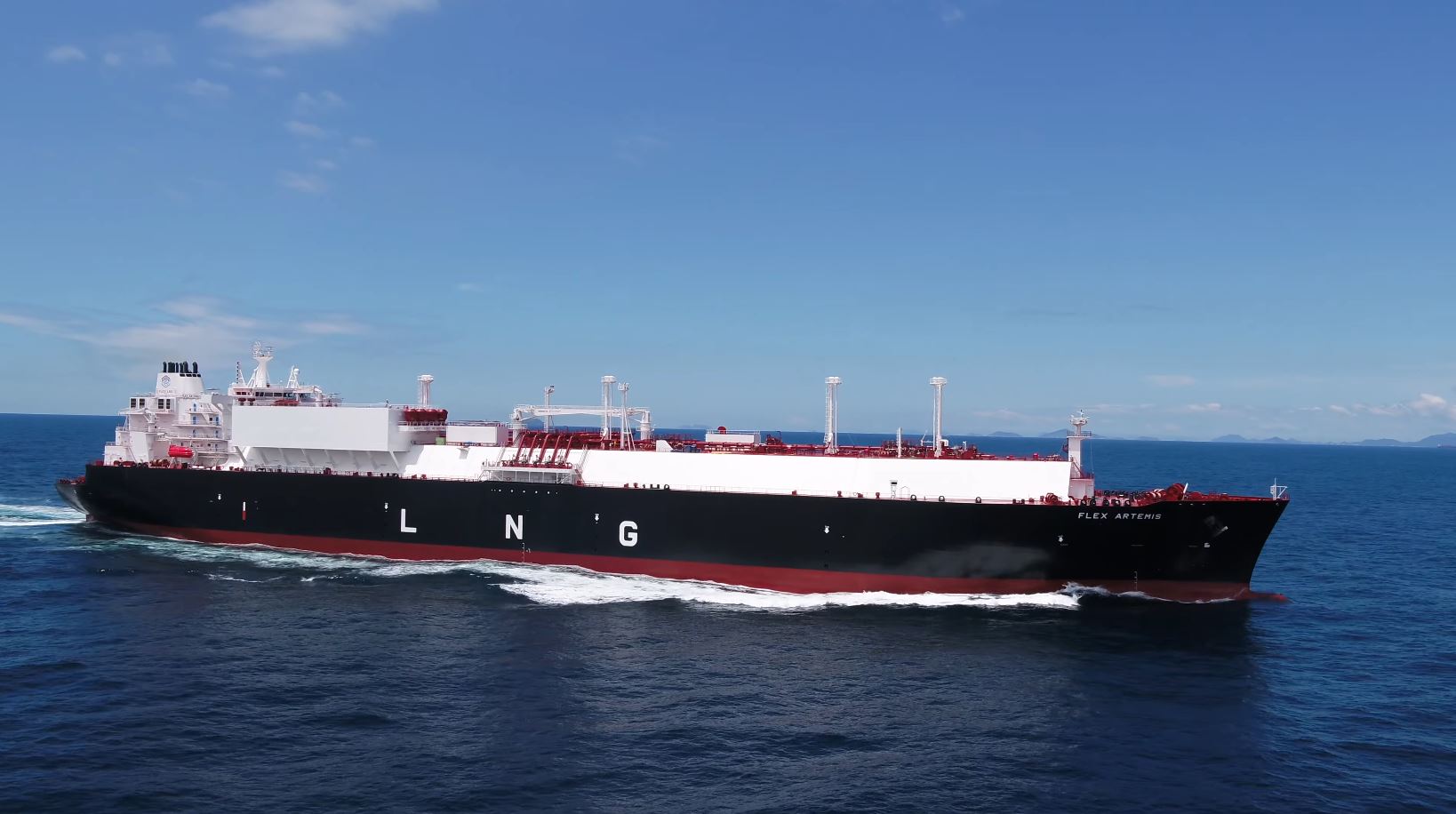Another vessel set to join Flex LNG fleet