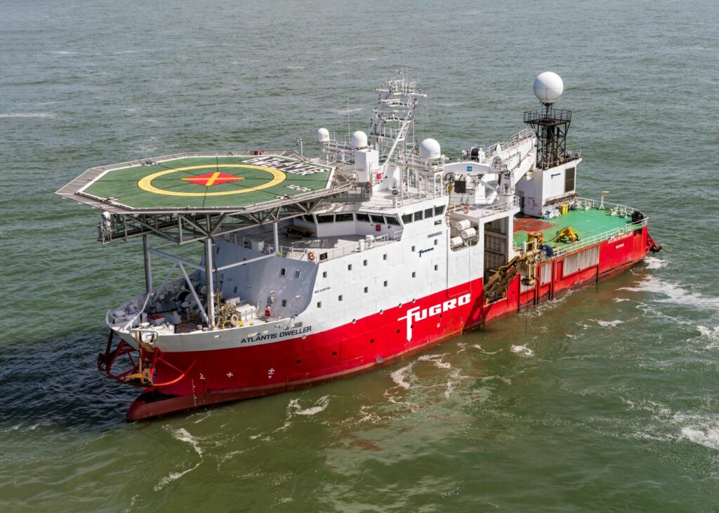 Fugro Atlantis