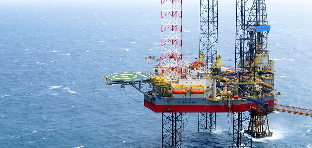 PV DRILLING III jack-up rig