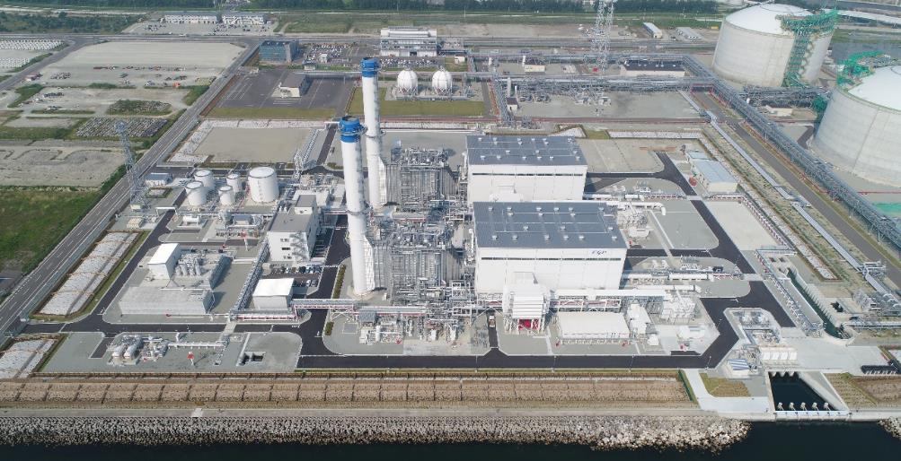 JAPEX brings Soma LNG terminal's phase two online