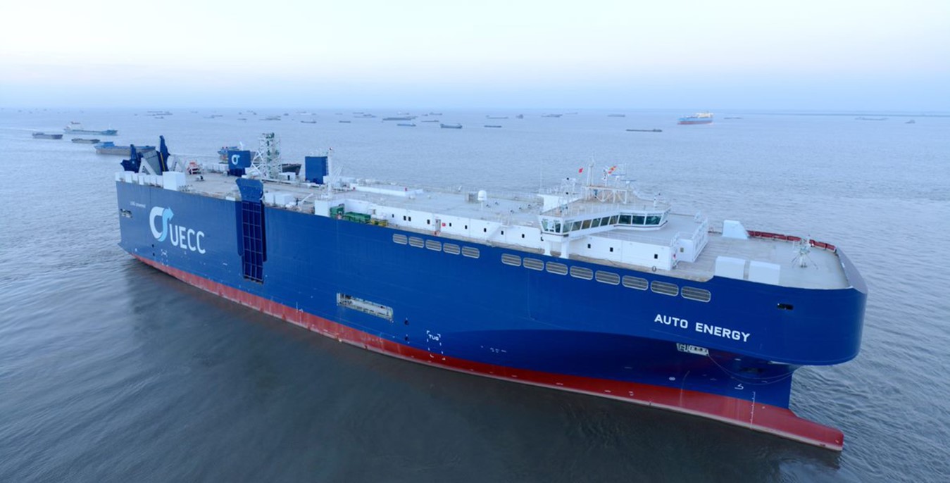 Gasum in first LNG STS bunkering at Copenhagen Malmö Port