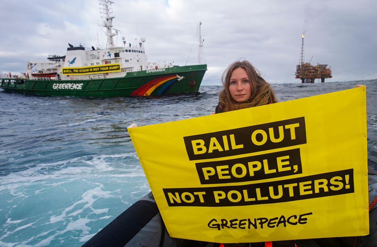 CREDIT © Marten van Dijl - Greenpeace