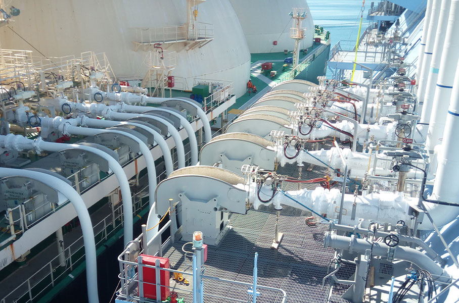 Uniper: phase two of Wilhelmshaven LNG terminal open season ready