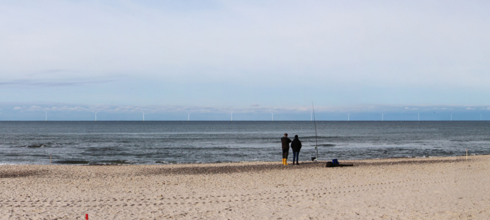 Installation team needed for Danish offshore wind farms