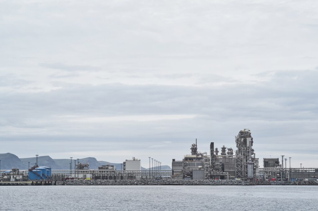 Equinor awards Hammerfest LNG FEED deal