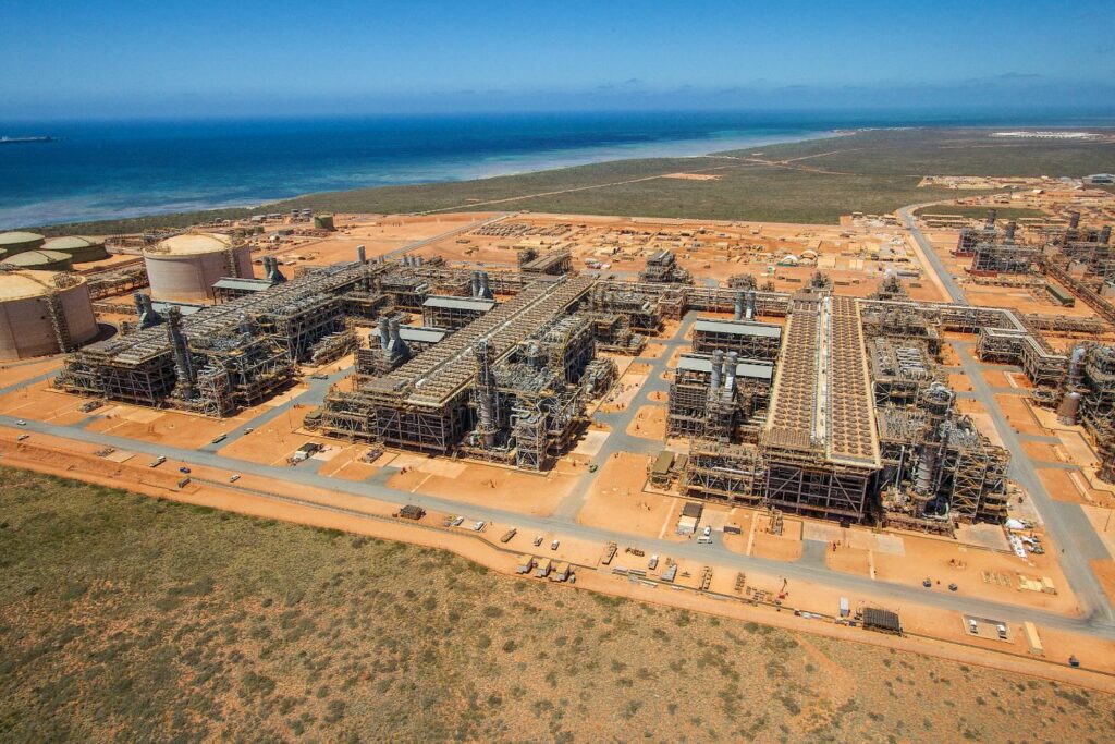 Chevron delays Gorgon LNG Train 2 restart