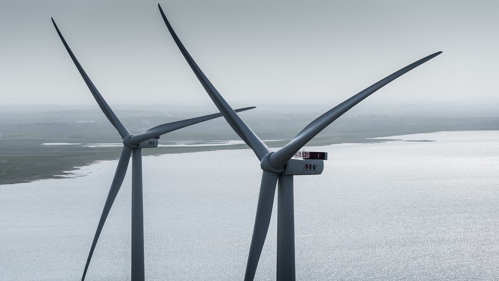 MHI Vestas turbines to power Apple in Denmark