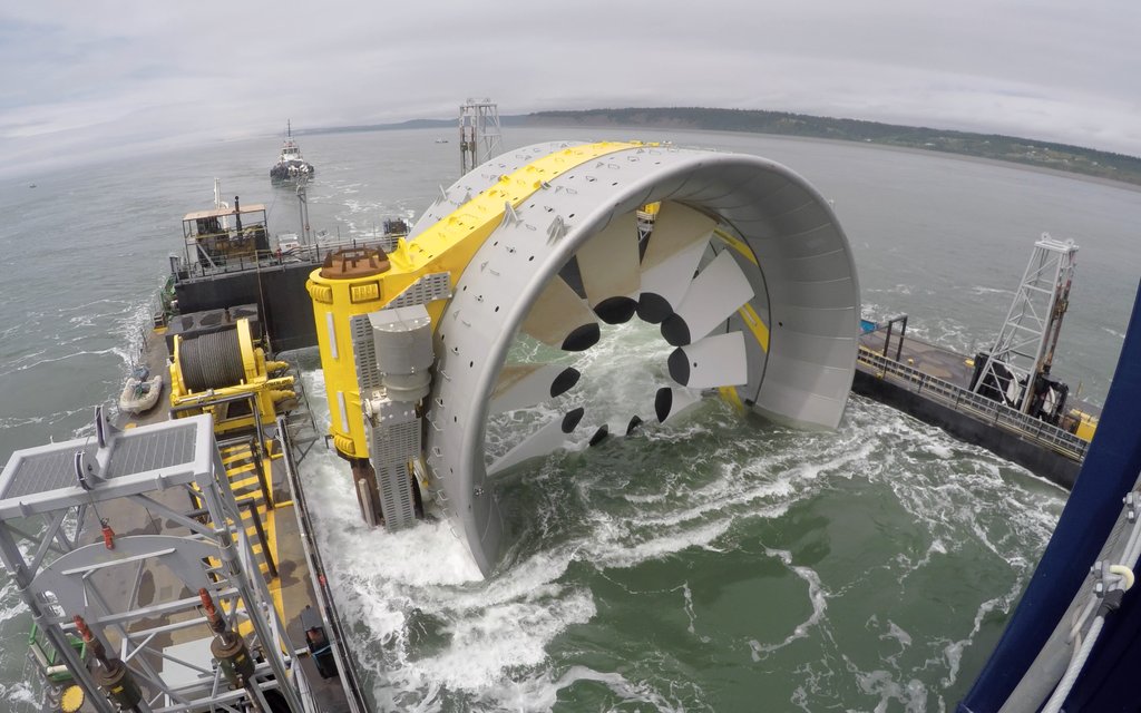 BigMoon to decommission Cape Sharp tidal turbine