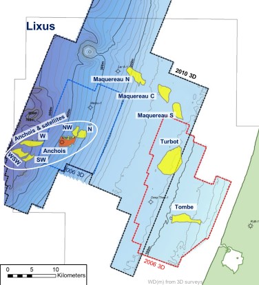 Lixus map; Source: Chariot