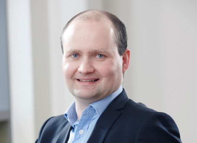 Einar Ytredal, CEO