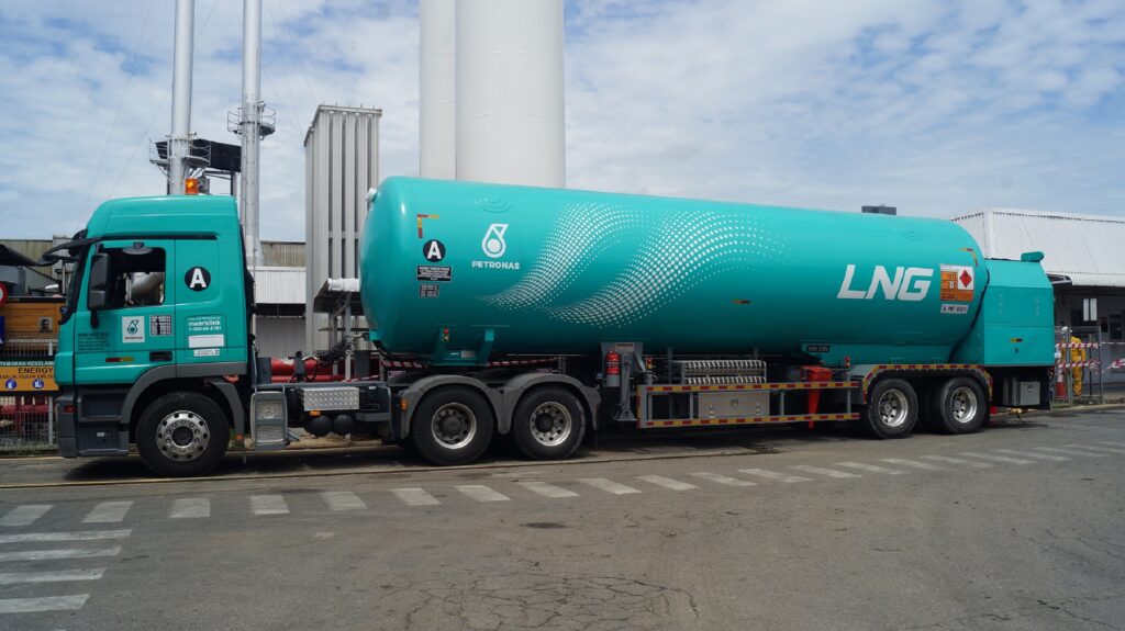 Petronas launches virtual LNG pipeline