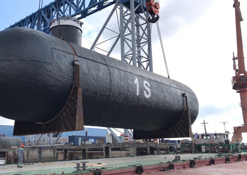Wärtsilä takes delivery of cargo tanks for PNE's LNG bunkering barge