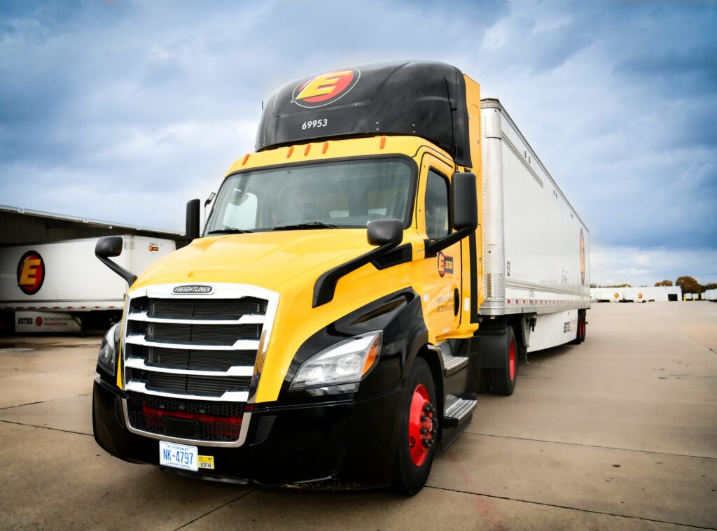 Estes Expands Lines expands clean fuel fleet