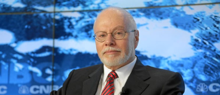 Paul Singer; Source: Paul E. Singer Foundation Elliott Management